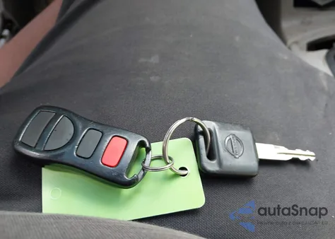 2003 Nissan Altima 3.5 Se z USA, uszkodzony, nr VIN 1N4BL11D43C184813